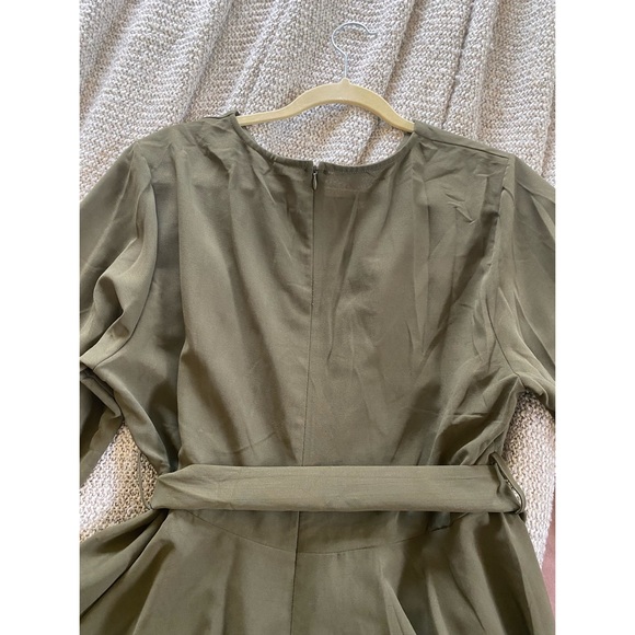 Cosonsen | Ruffle Mini Dress - Picture 7 of 10